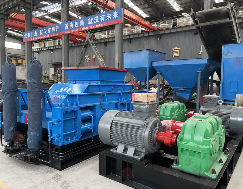 高質(zhì)量對輥破碎機